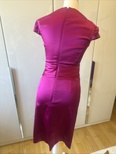 Talbot runhof kleid pink - runhof,