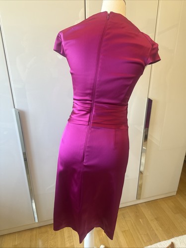 Talbot runhof kleid pink - talbot,