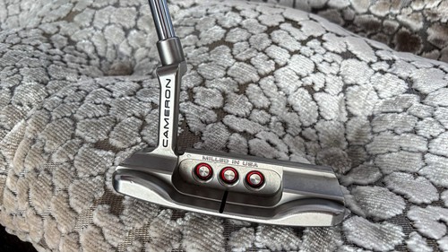 Scotty cameron newport 33 - scotty,