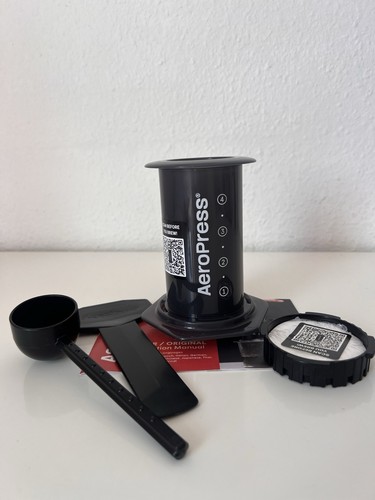 Aeropress original kaffee - aeropress, &