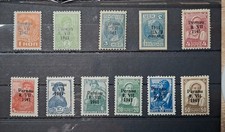 Besetzungen 2.WK, Pernau, Satz