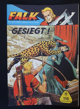 FALK  Großband 116 Hethke