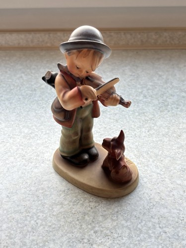 Hummel figur geigerlein mit - hummel, 1