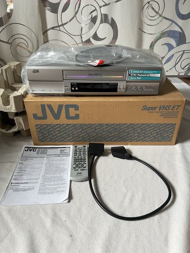 Jvc s5960 super - jvc, vhs