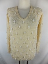 SIROCCO Vintage Pullover mit