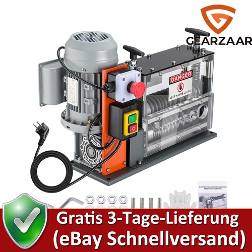 Kabelabisoliermaschine für