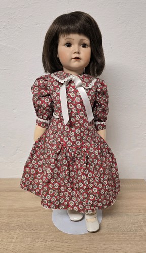 Künstlerpuppe porzellan puppe - künstlerpuppe,