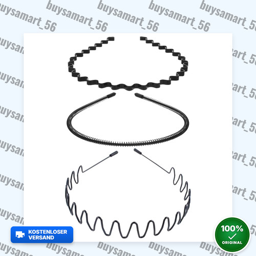 Premium metall haarband set - haarband,