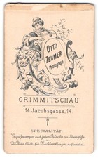 Fotografie Otto Zeumer