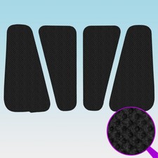 Dämmmatten für VW Golf 1 Cabrio Caddy 1 Jetta 1 Motorhaube DÄMMUNG 15mm genoppt