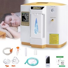 DEDAKJ Sauerstoffkonzentrator