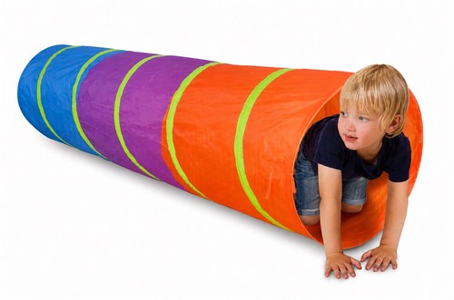 Kinder spieltunnel - kinder,