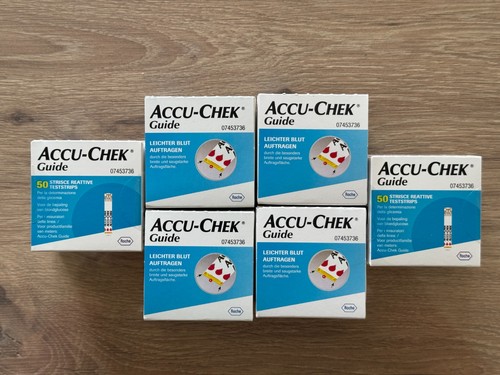 Accu chek guide blutzucker - guide,