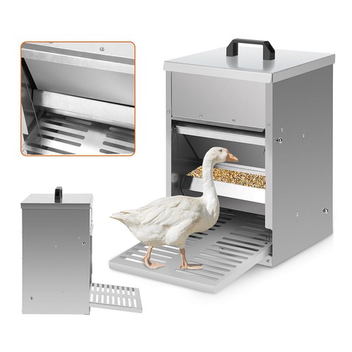Futterautomat hühner