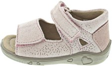 Ricosta TAYA Baby - Mädchen Minilette rosa kombi