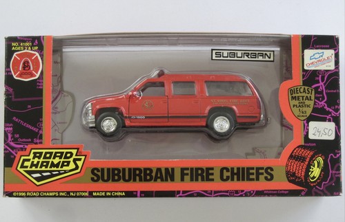Road champs chevrolet suburban - champs,