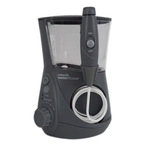 Waterpik water flosser - water,