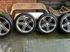 Original Audi RS Speedline