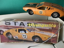 De Tomaso MANGUSTA-1:12-with