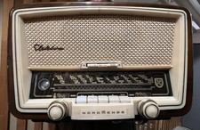 Alte 50iger Jahre Röhrenradio