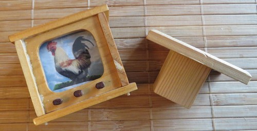 Fernseher und tisch für - tisch,