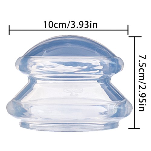 Groß cups schröpfglas - groß,