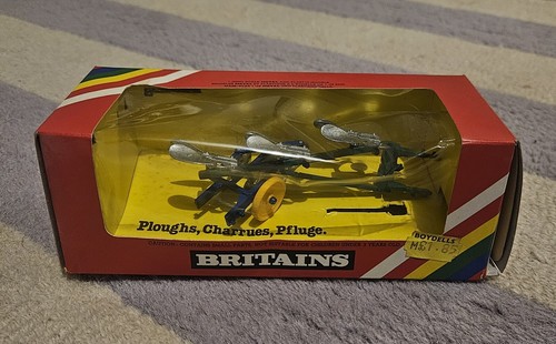 Britains 70er 80er jahre - 70er,