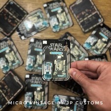 Star Wars Micro Vintage by JP