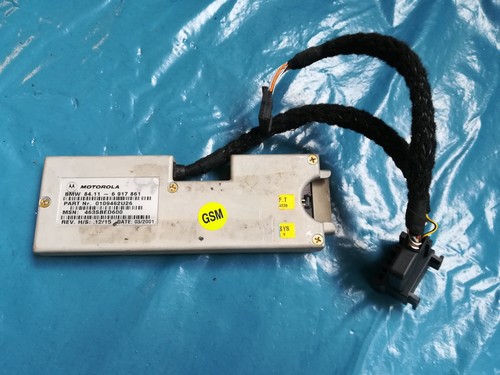 Bmw 3er e46 - 3er, gsm