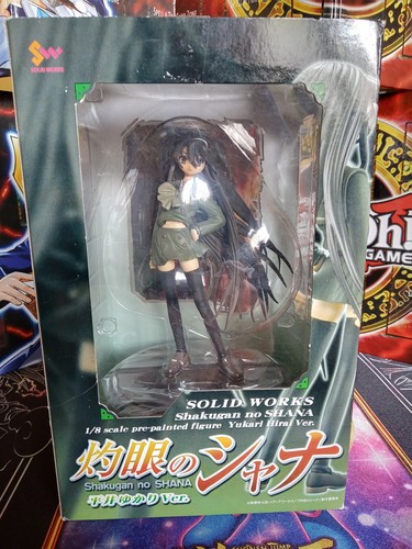 Anime figur shakugan shana - figur,