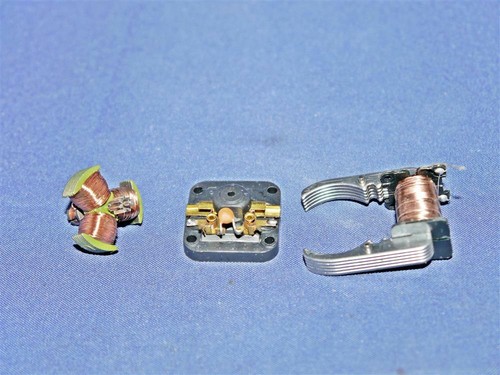 Märklin feldmagnet anker - +,