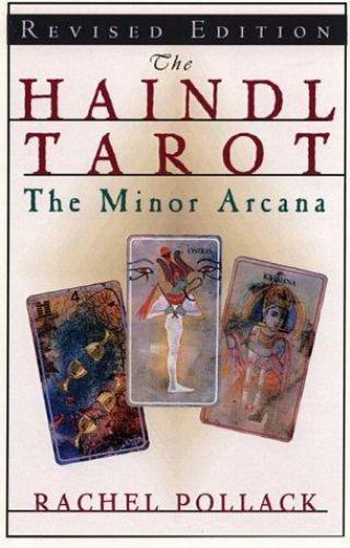 The haindl tarot minor - the, tarot,