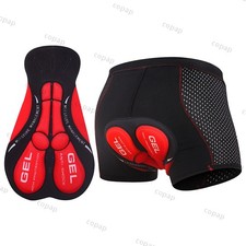 5D Gel Fahrradhose Herren