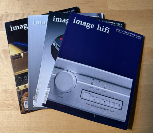 Image hifi highend magazin - hifi, aus