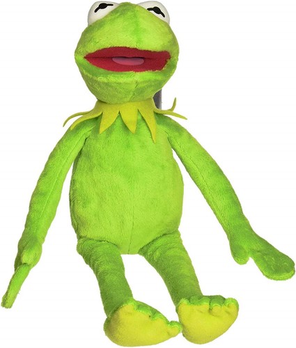 Kermit der frosch - der, plüsch