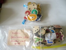 Marbotic Alphabet Buchstaben und Zahlen vollzählig Lernspielzeug