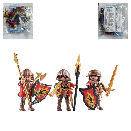 Playmobil 9838 burnham raiders - 9838,