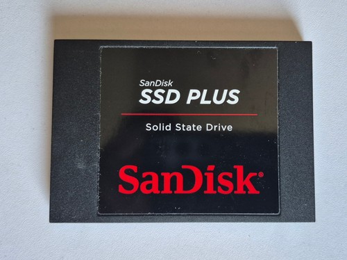 Sandisk ssd plus 1tb sata - ssd,