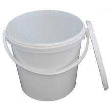 Kunststoffeimer 10 l mit