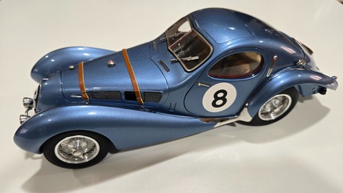 Cmc 167 talbot lago - 1/18, talbot-lago