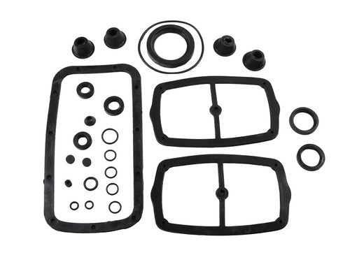 Gummi dichtungssatz motor - dichtungssatz,
