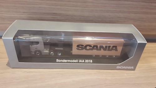 Herpa scania iaa 2018 - herpa,