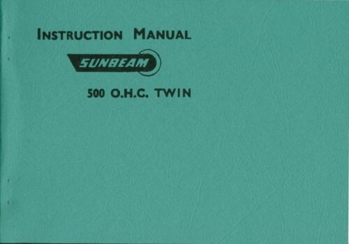 Sunbeam s8 - sunbeam, s7