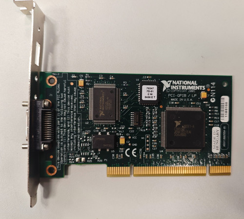 National instruments pci - national,