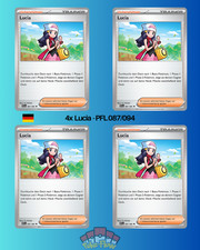 4x Set Lucia Playset Fatale