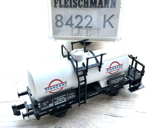 Fleischmann 8422 spur n - 8422,