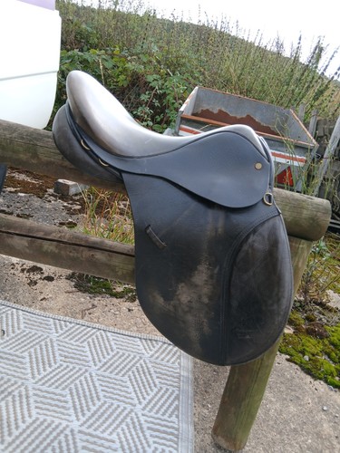 Barnsby englisch sattel - barnsby,