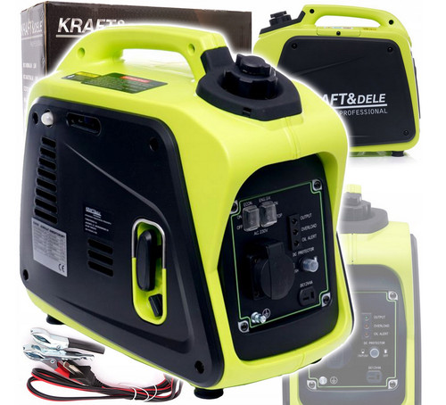 Stromgenerator inverter 1800w - stromgenerator,