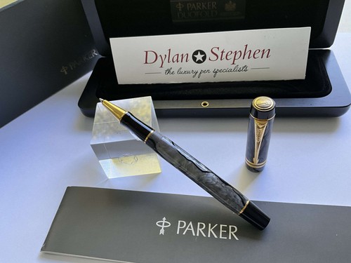 Parker duofold grey pearl - duofold,