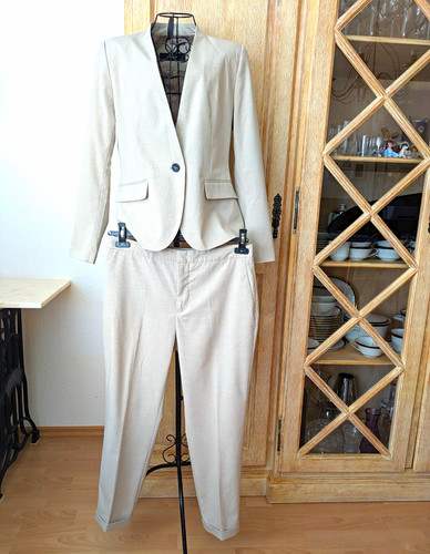 Zara damen anzug jacket gr - damen,